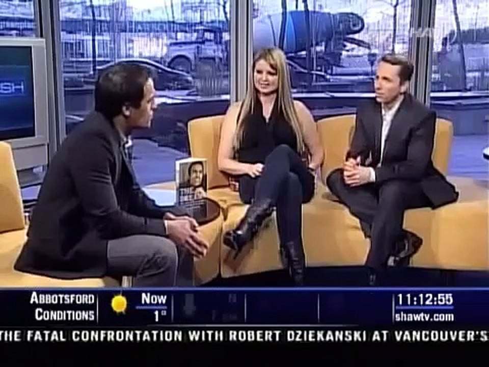 Gurbaksh Chahal Interviewed by Michael Eckford and Fiona Forbes: Urban Rush