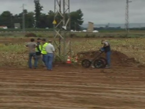 Se reanuda la búsqueda de Marta del Castillo en Majaloba
