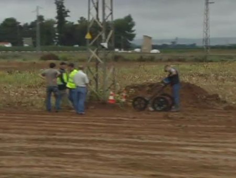 Se reanuda la búsqueda de Marta del Castillo en  Majaloba