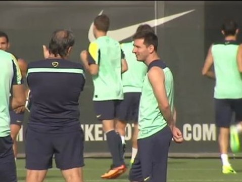 Tata se reafirma en sus rotaciones: A Leo no le gusta salir ¿A quién le gusta?