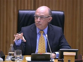 Montoro asegura que los Presupuestos Generales del Estado tienen un "marcado carácter social"
