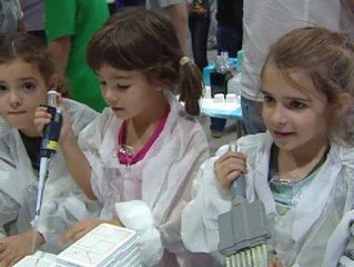 &#039;La noche de los investigadores&#039; acerca a la ciencia al gran público