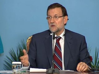 Rajoy: "Quiero una Cataluña española y una España catalana"