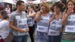 Día de huelga en los más de 250 centros de enseñanza privada concertada de Euskadi