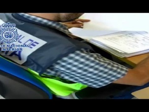 Detenidas 32 personas en una macrooperación contra el fraude fiscal