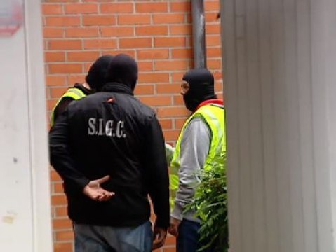 Desarticulada una mafia china especializada en secuestros y extorsiones