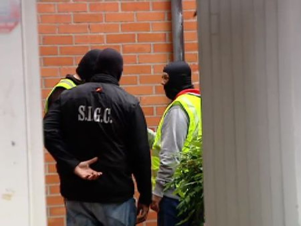 Desarticulada una mafia china especializada en secuestros y extorsiones