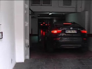 Rami llega a las oficinas del Valencia CF