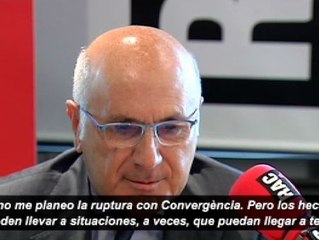 La 'tercera vía' abre una importante brecha interna en CiU