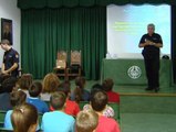 La Policía Nacional inicia el curso escolar con charlas sobre el uso de internet