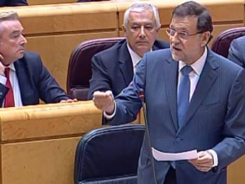 El Gobierno actualiza la previsión de crecimiento para 2014: del 0,5 al 0,7%