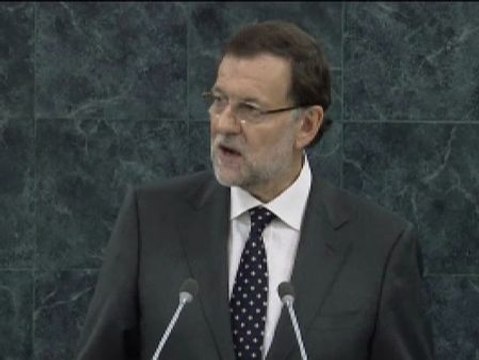 Rajoy: España ha demostrado con hechos estar preparada para servir a Naciones Unidas desde su Consejo de Seguridad
