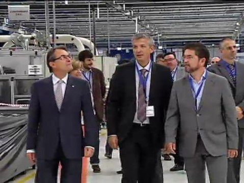 Artur Mas apela a la historia y pide la unidad entre los catalanes porque adversarios ya los tenemos fuera