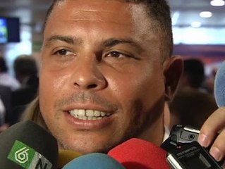 Ronaldo: "Ancelotti es uno de los mejores y un gestor de grupo muy bueno"