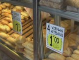 Aumenta el consumo de pan por primera vez en 30 años