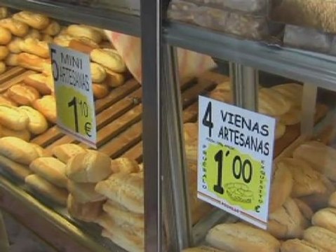 Aumenta el consumo de pan por primera vez en 30 años