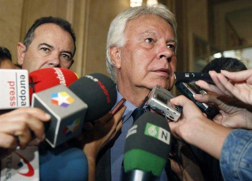 Felipe González: La independencia de Catalunya es imposible