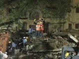 Decenas de muertos en Mumbai tras el derrumbe de un céntrico edificio