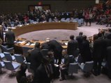 El Consejo de Seguridad de la ONU aprueba por unanimidad el desarme químico de Siria