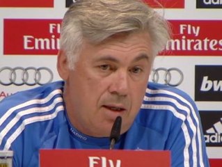 Ancelotti: "Prefiero pensar que los árbitros, como los jugadores, cometen errores en el campo y nada más"