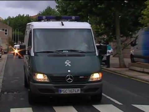 El juez manda a la cárcel a los padres de la pequeña Asunta