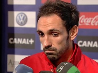 Juanfran: "Creo que a Costa le tira más Brasil"
