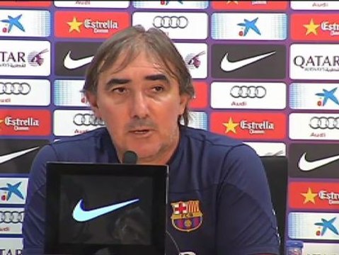 Pautasso: Jamás traicionaremos el estilo del Barça