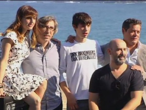 David Trueba lleva el espanglish al Festival de San Sebastián