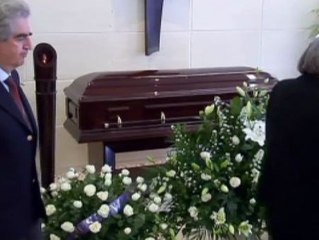 Funeral por Álvaro Mutis