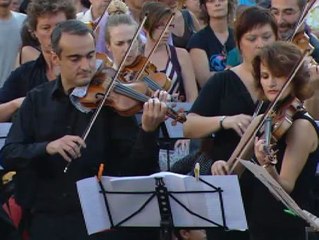 Concierto contra recortes