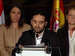 Bayona: "No llegaremos a ningún sitio si no valoramos la cultura y la educación"