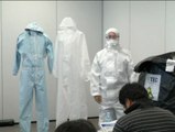 Los nuevos trajes para Fukushima