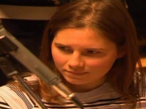Amanda Knox dice en una entrevista que no acudirá al juicio el 30 de septiembre