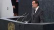 Rajoy reivindica Gibraltar ante la Asamblea General de la ONU