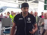 Rami regresa a Valencia tras ser expulsado del equipo