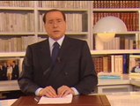 Berlusconi dice que pase lo que pase en la votación del Senado seguirá en política