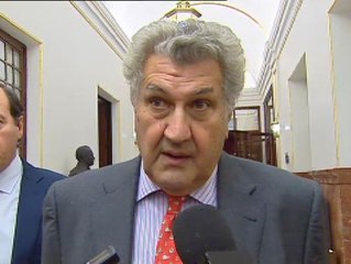 Jesús Posada se defiende de las acusaciones de la oposición: "Son exageraciones"