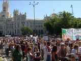 La Marea Blanca sigue dando la batalla por la sanidad pública