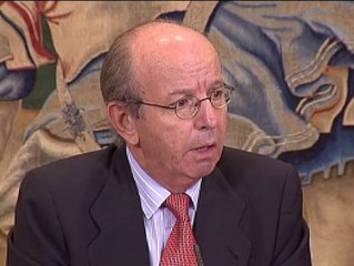 Spottorno: "El rey es el Jefe del Estado y sus funciones no son delegables"