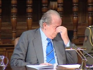 El Rey vuelve a pasar por el quirófano