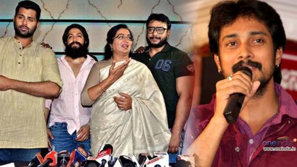 ಸುಮಲತಾ ಪರ ಪ್ರಚಾರಕ್ಕೆ ಹೊರಟ ಪ್ರೇಮ್..! | FILMIBEAT KANNADA