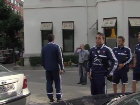 Partido histórico en el Nuevo San Mamés