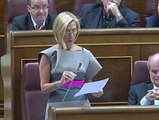 Rosa Díez hace un resumen de las mentiras de Rajoy durante su mandato