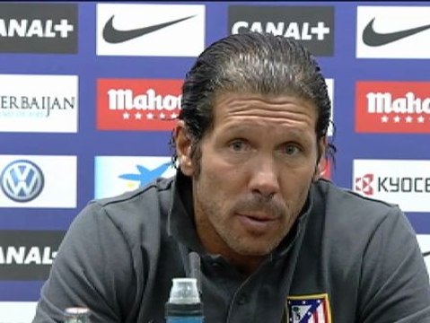 Simeone: Todos se olvidan del Athletic, pero es candidato a estar muy cerca de los primeros