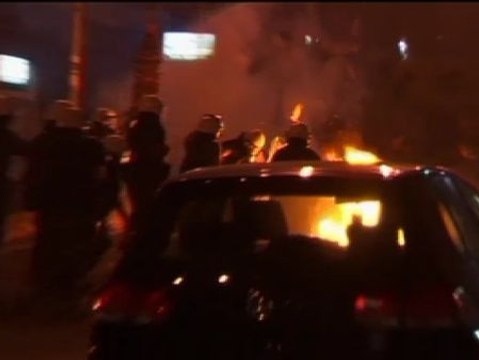 El asesinato de un rapero de izquierdas desata duros enfrentamientos en Grecia