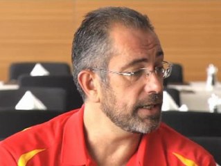 Rudy Fernández: " Veo una Selección con hambre"