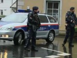 Tres muertos en un tiroteo en Austria