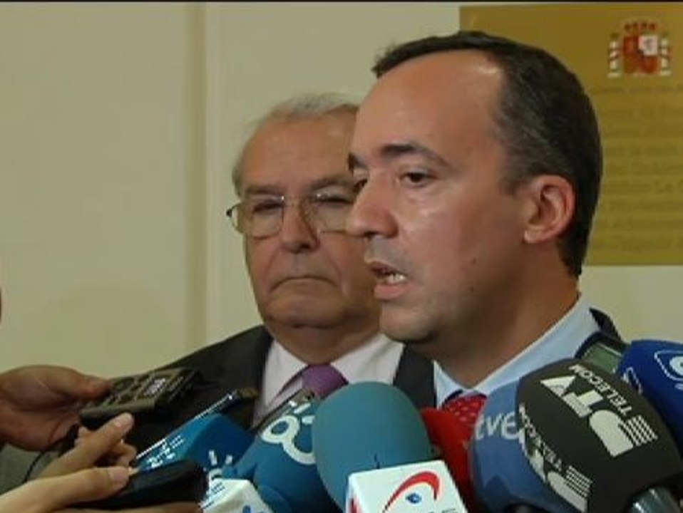 El secretario de Estado de Seguridad confía en que la filtración de las imágenes de Bárcenas "se investigue hasta el fondo"