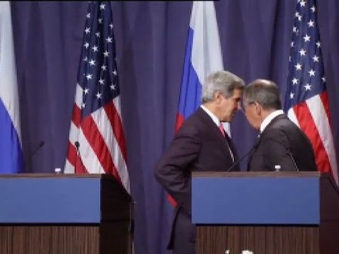 Estados Unidos y Rusia acuerdan el desarme químico de Siria