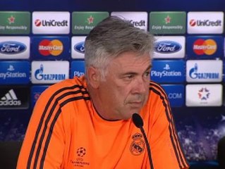 Ancelotti: "Iker merece jugar la Champions"
